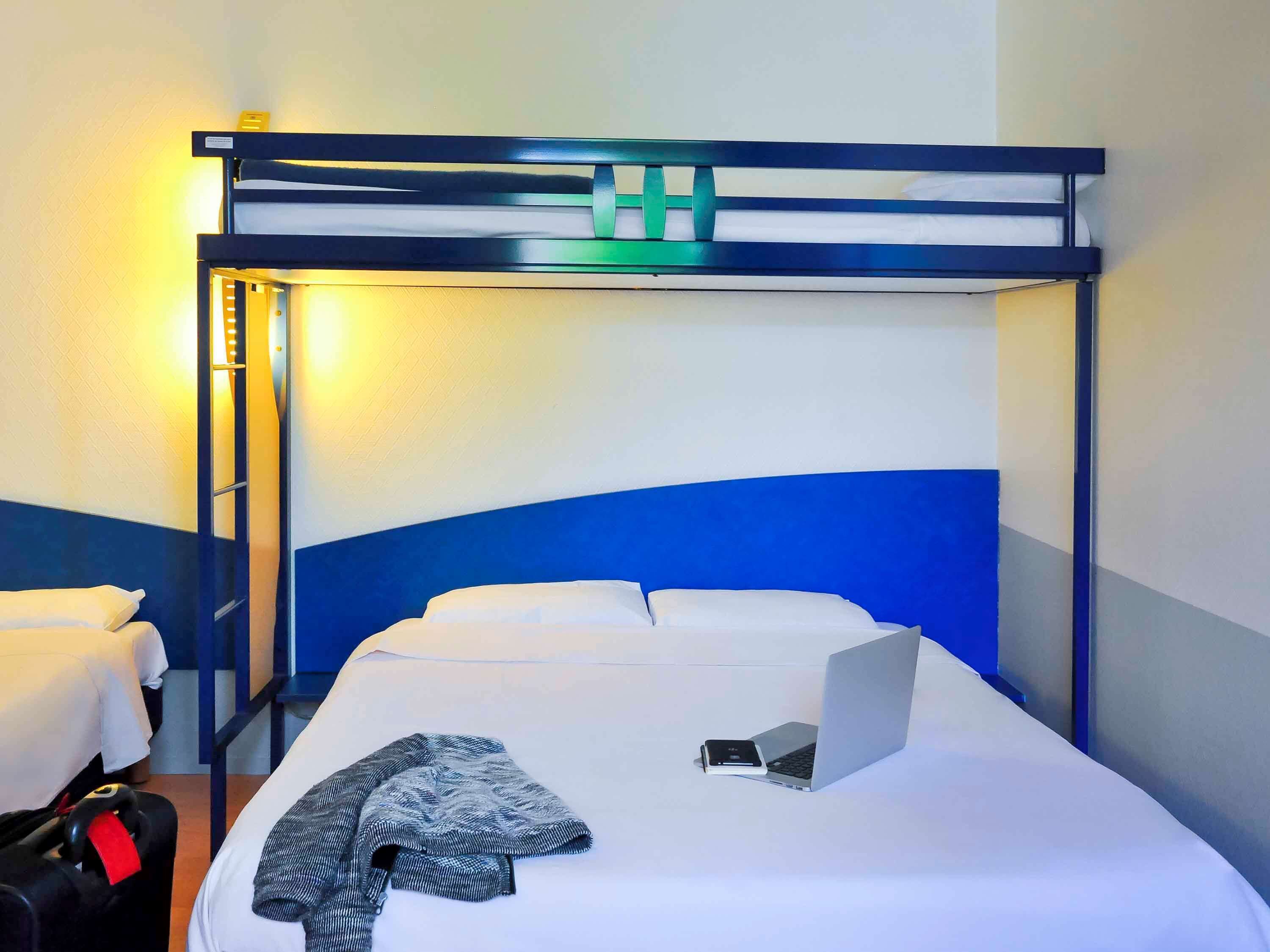 ibis budget Rennes Cesson