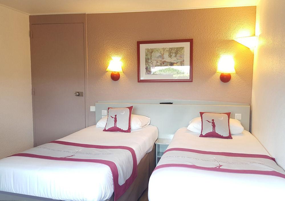 Hotel The Originals Rennes Sud
