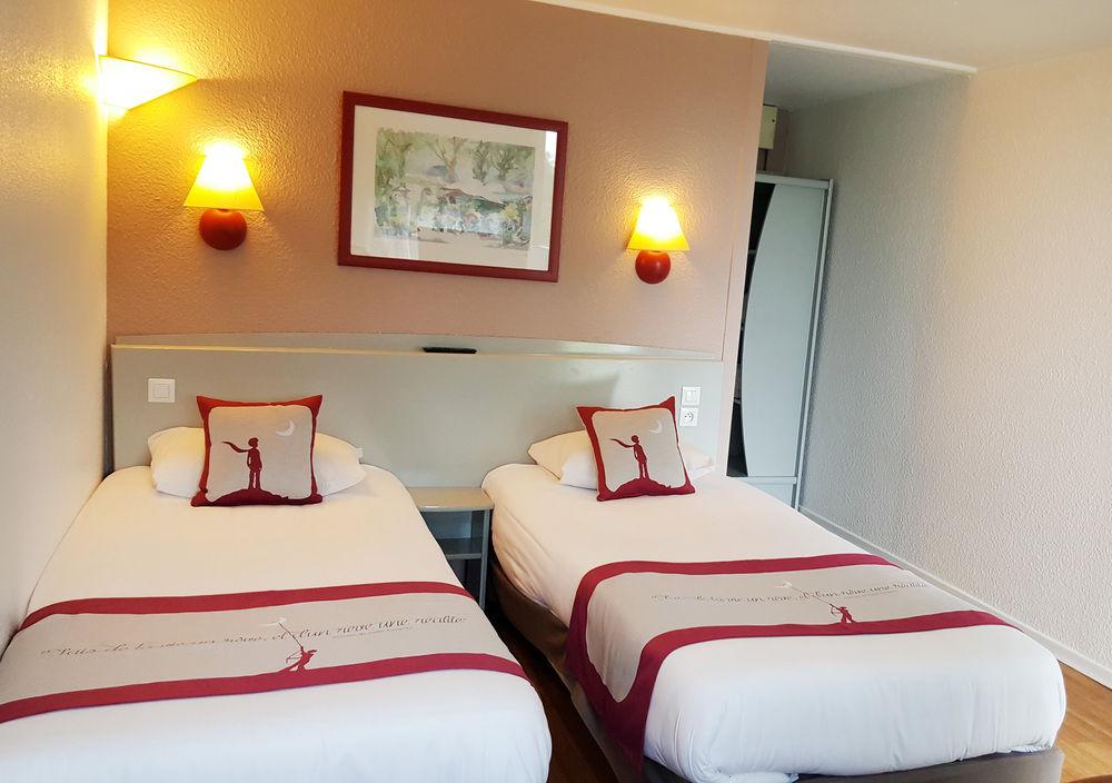 Hotel The Originals Rennes Sud