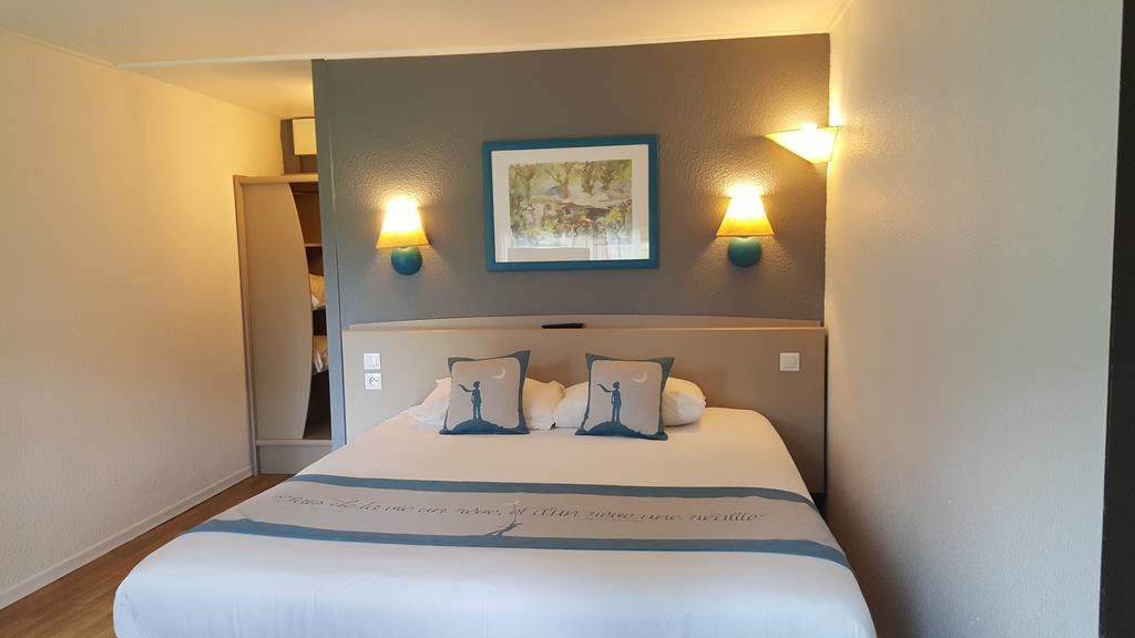 Hotel The Originals Rennes Sud