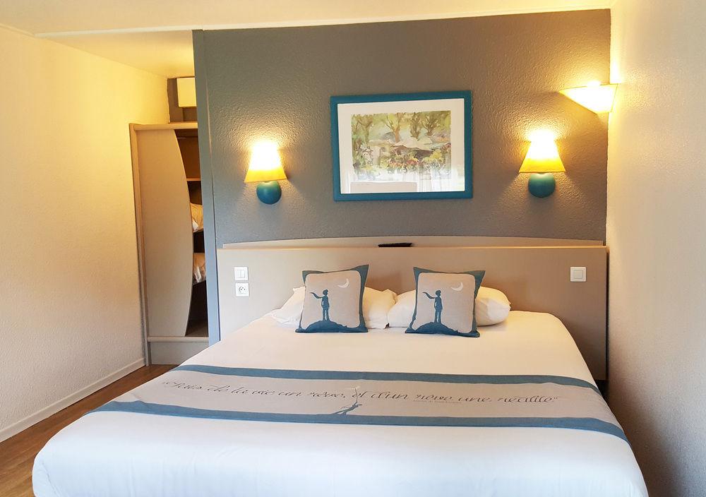 Hotel The Originals Rennes Sud