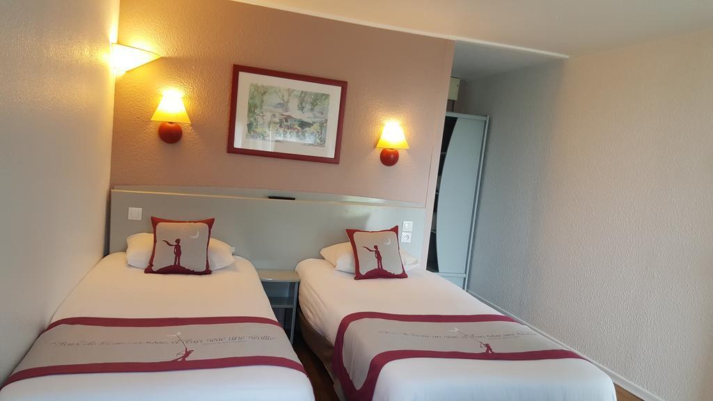 Hotel The Originals Rennes Sud