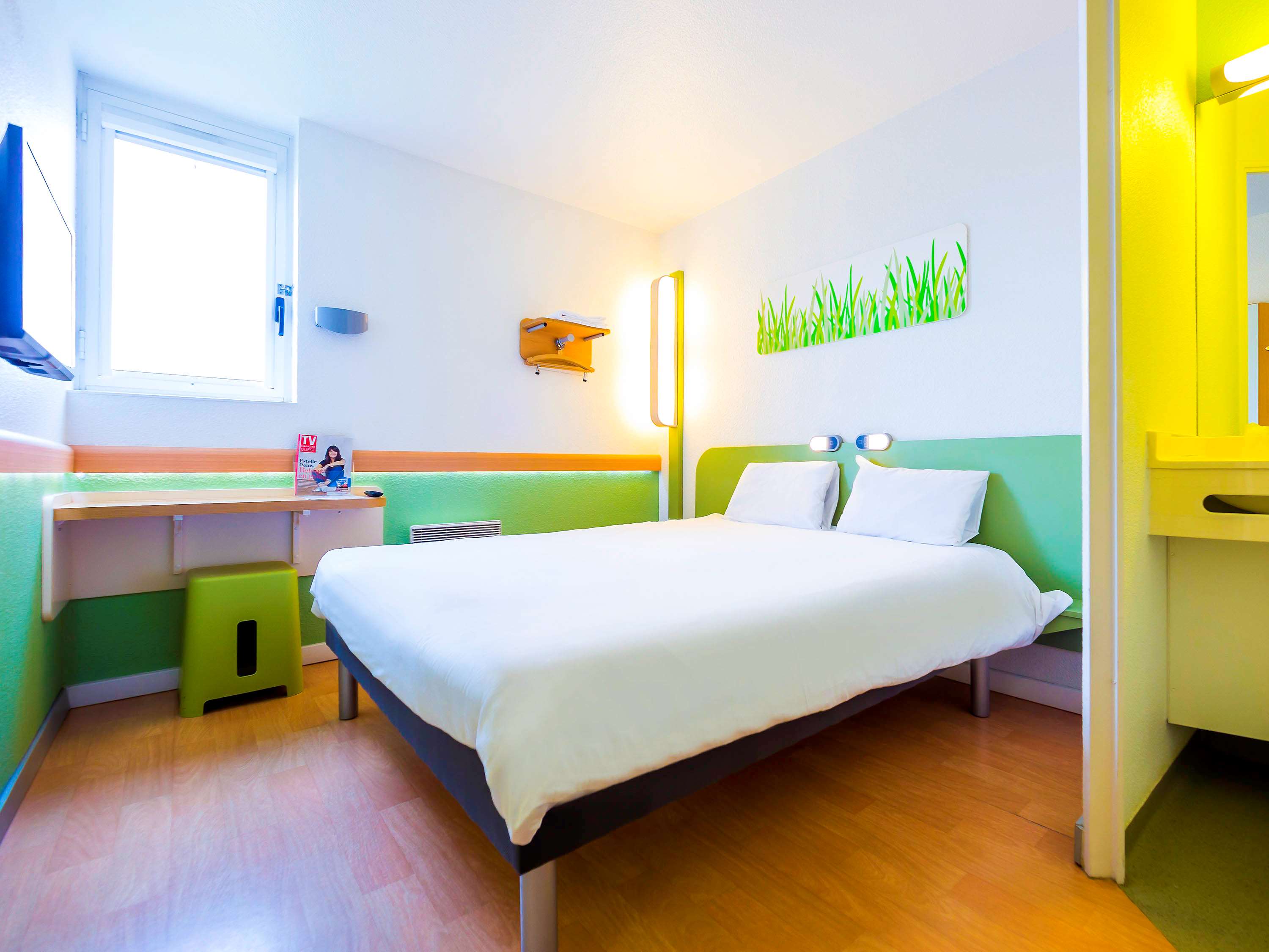 ibis budget Rennes Chantepie