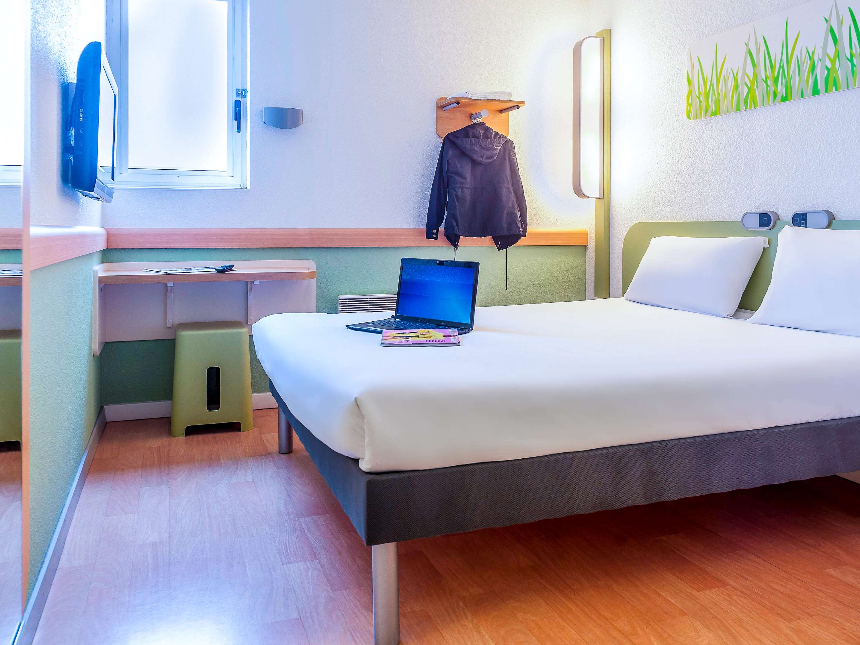 ibis budget Rennes Chantepie