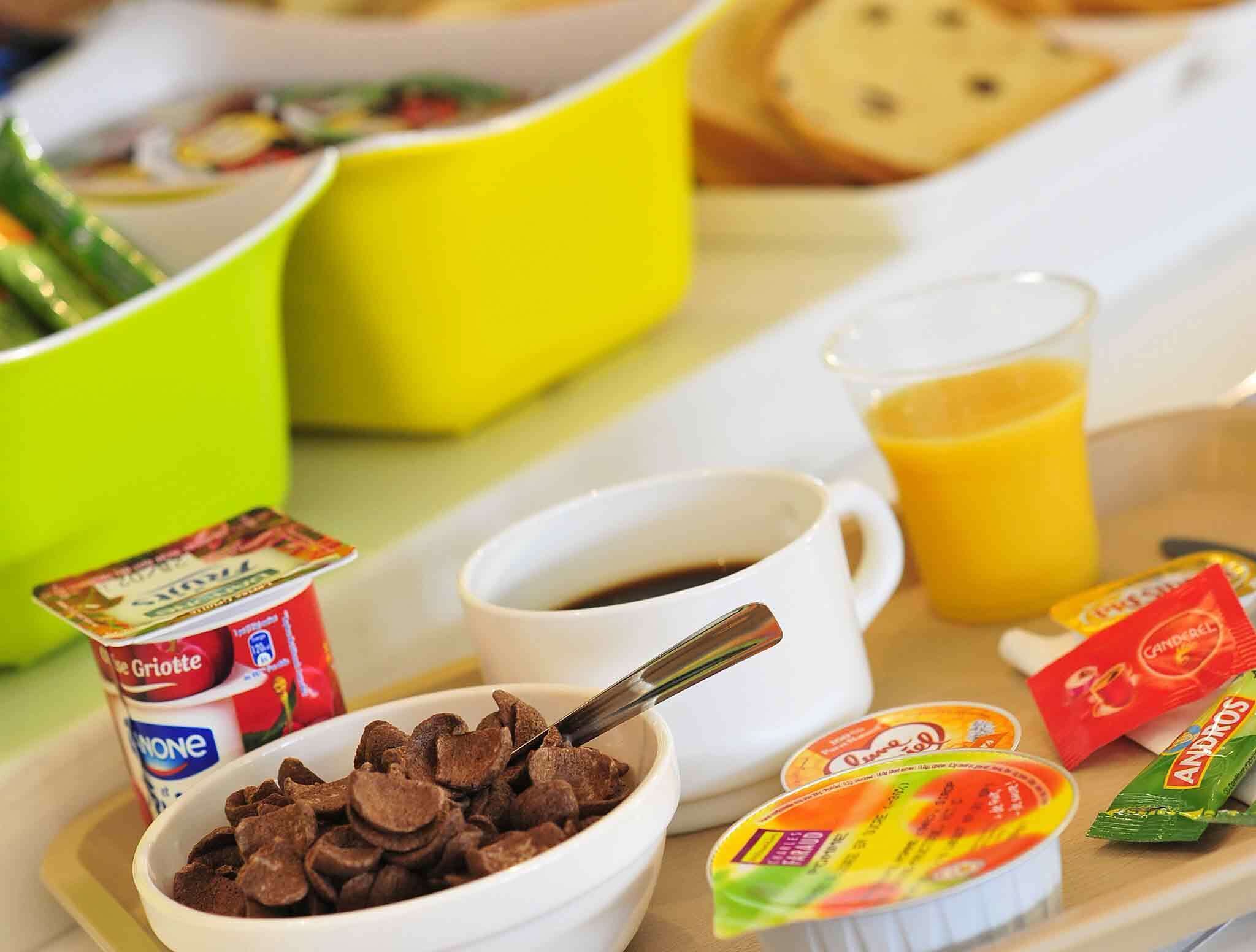 ibis budget Rennes Chantepie