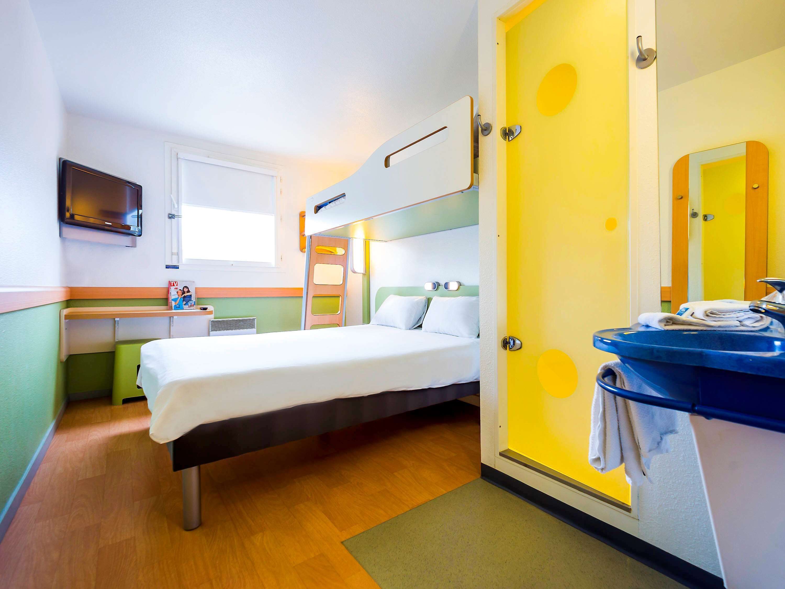 ibis budget Rennes Chantepie