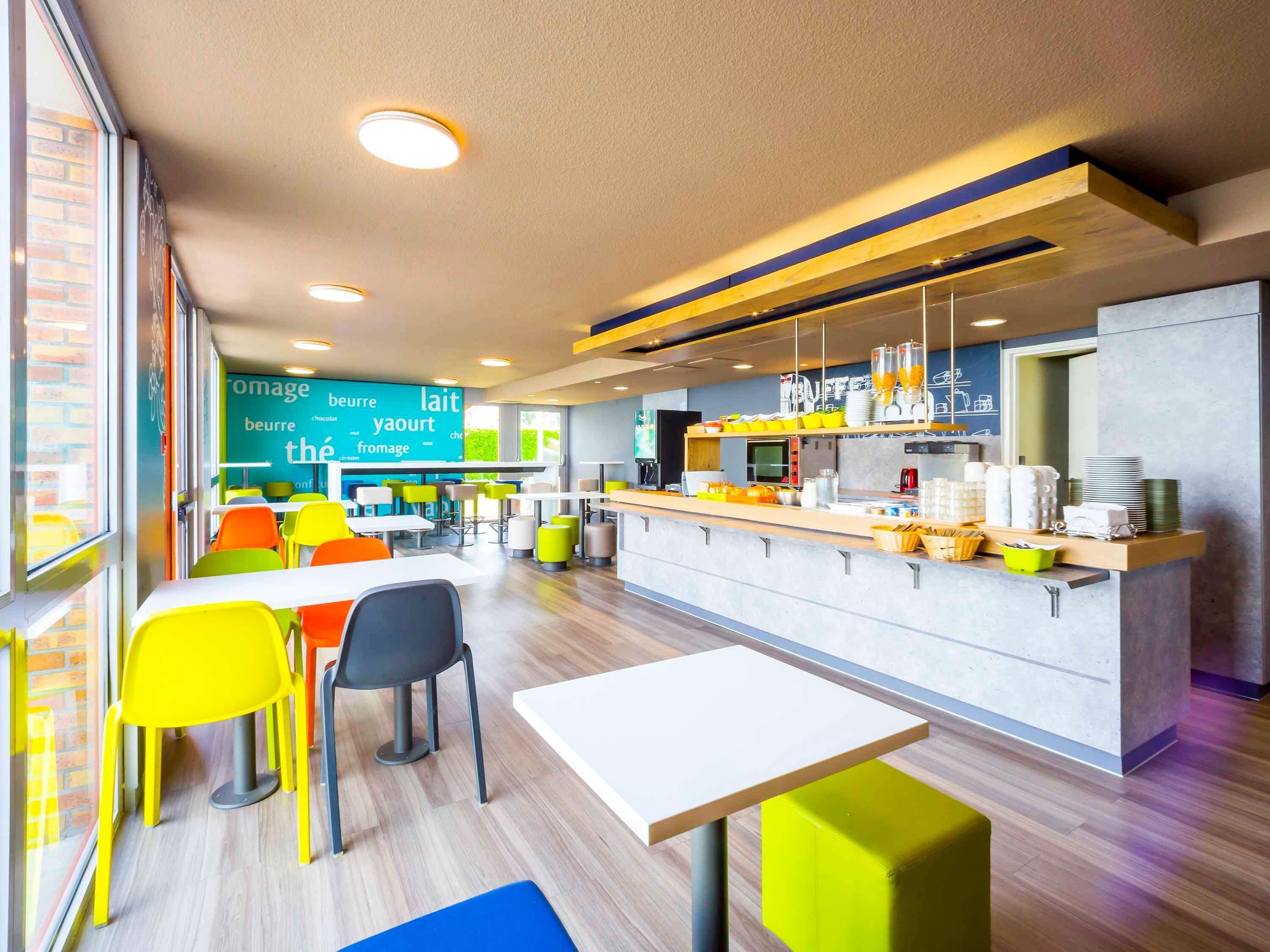 ibis budget Rennes Chantepie