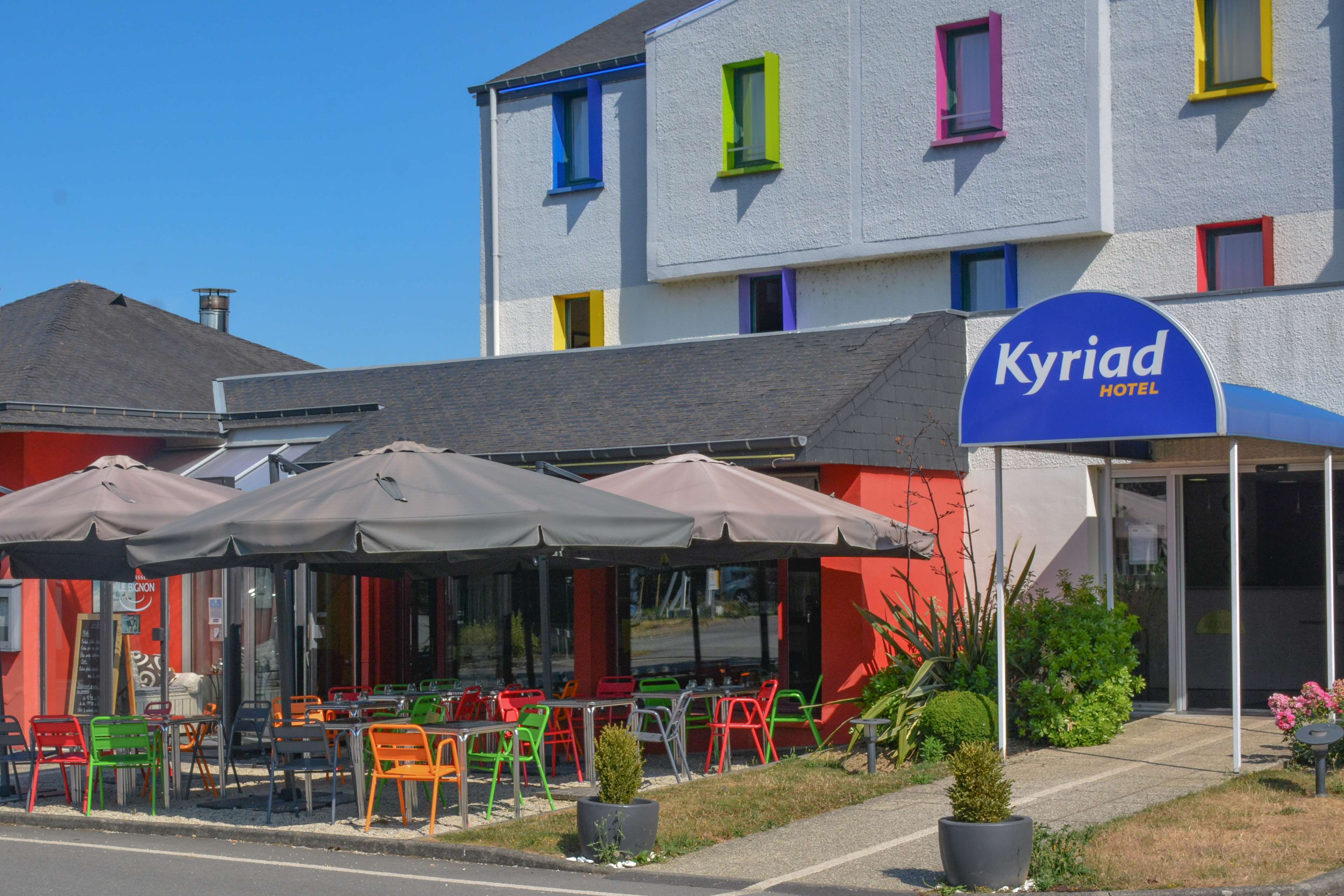 Kyriad Rennes Sud - Chantepie