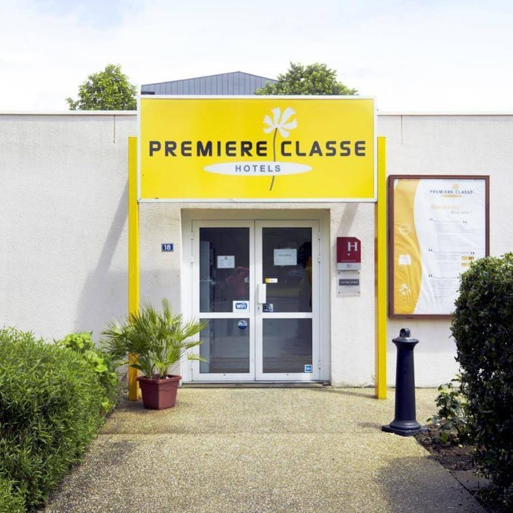 Première Classe Rennes Sud - Chantepie