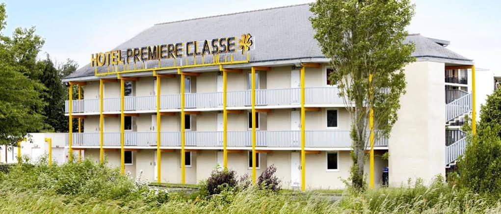 Première Classe Rennes Sud - Chantepie