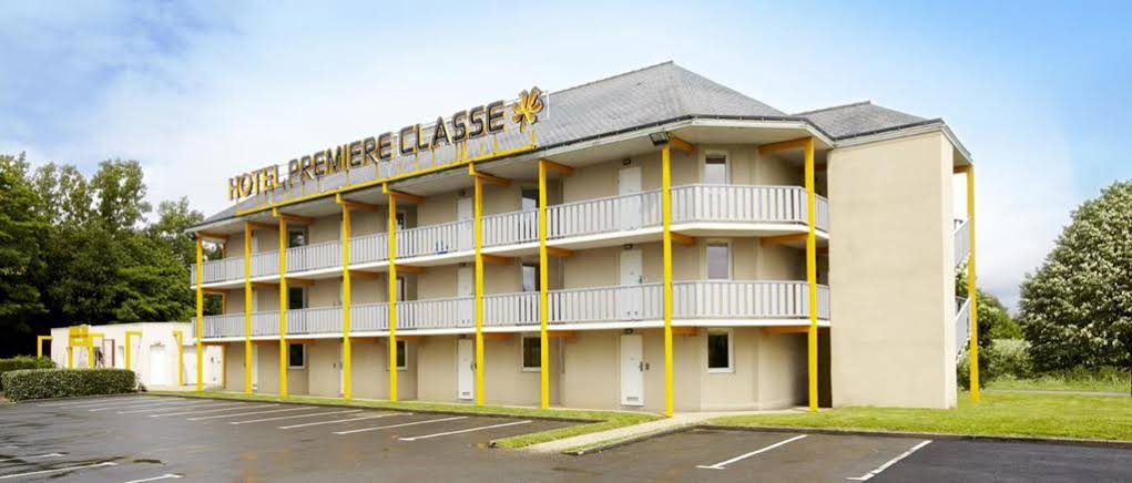 Première Classe Rennes Sud - Chantepie