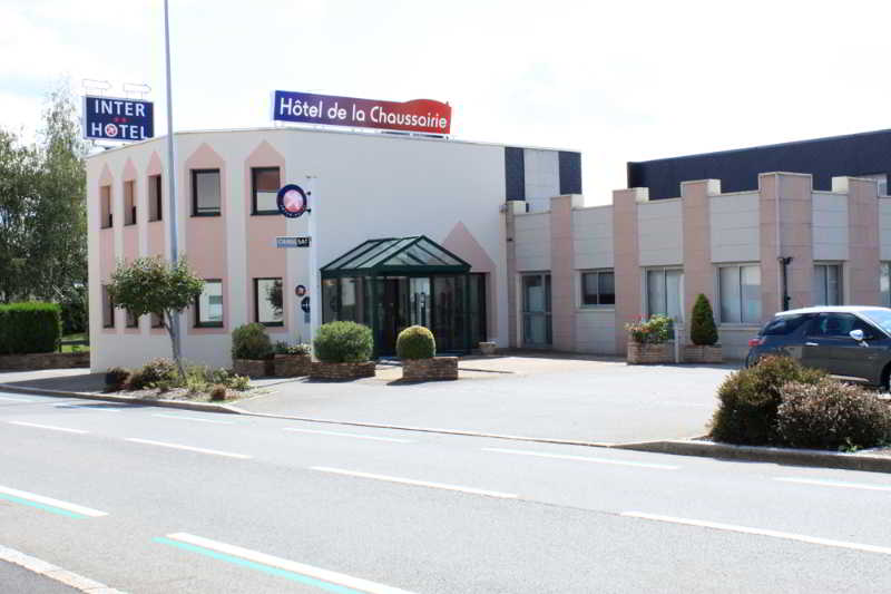 The Originals Boutique, Hôtel La Chaussairie, Rennes Chartres de Bretagne