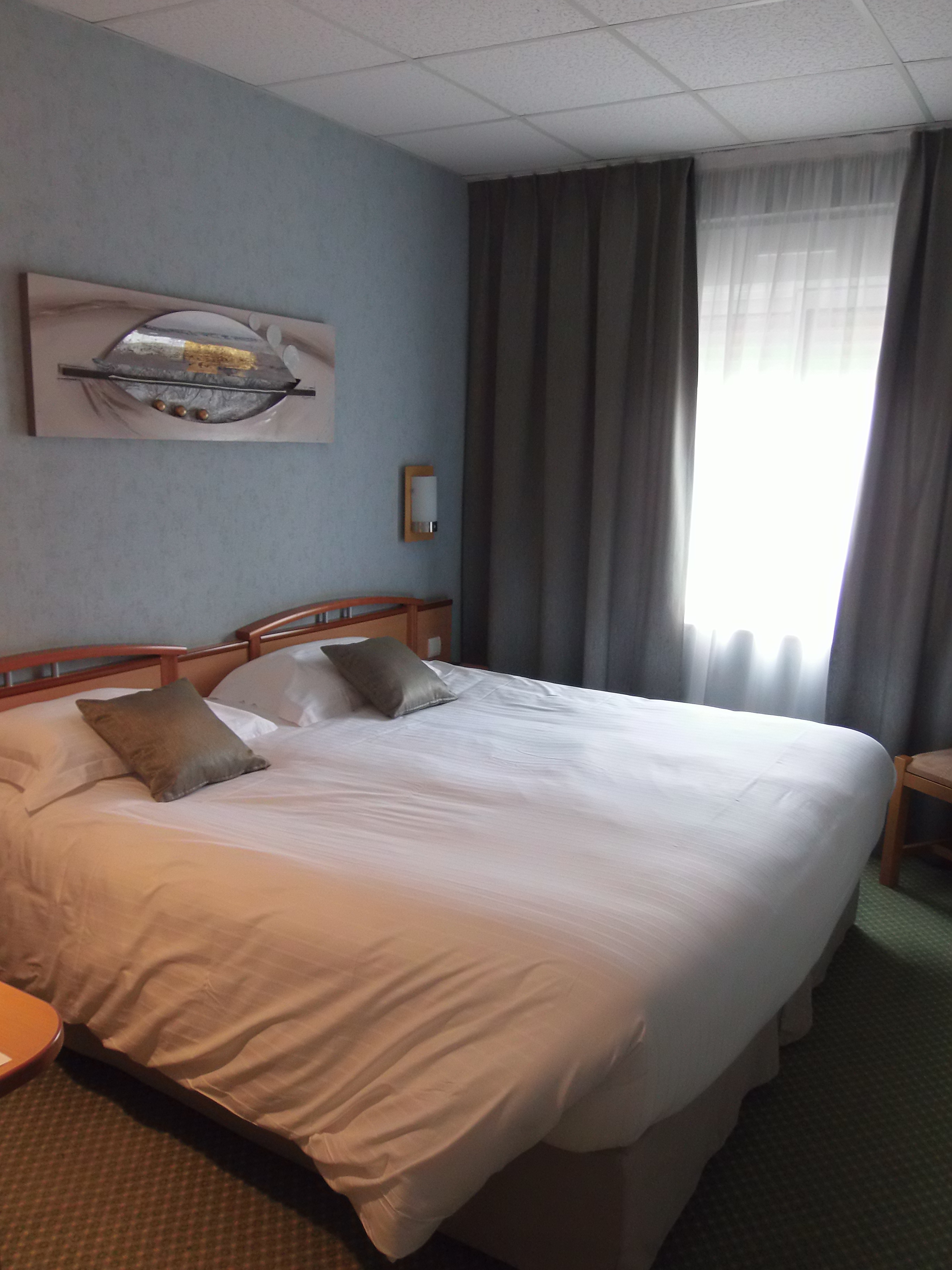 The Originals Boutique, Hôtel La Chaussairie, Rennes Chartres de Bretagne