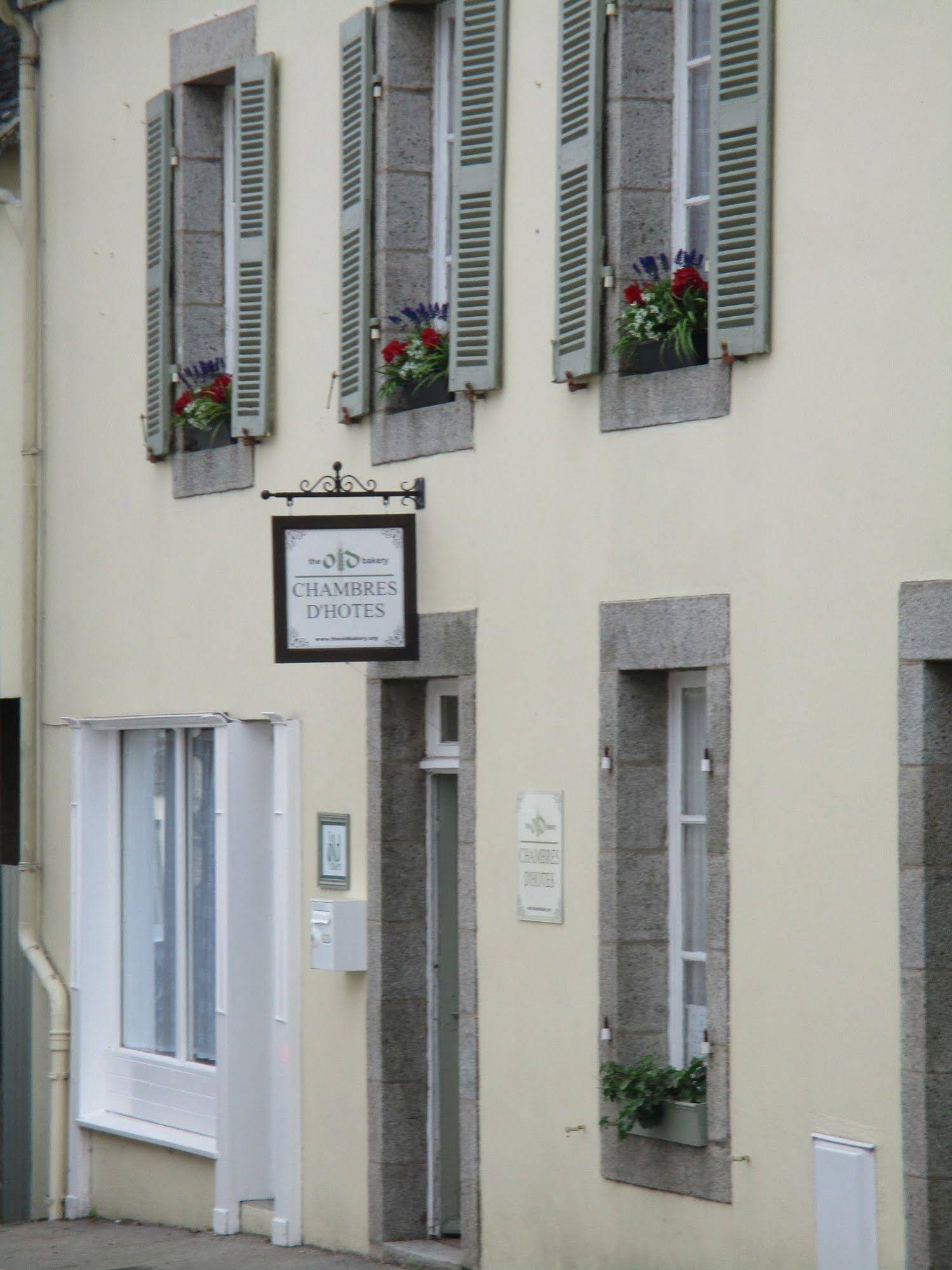 The Old Bakery