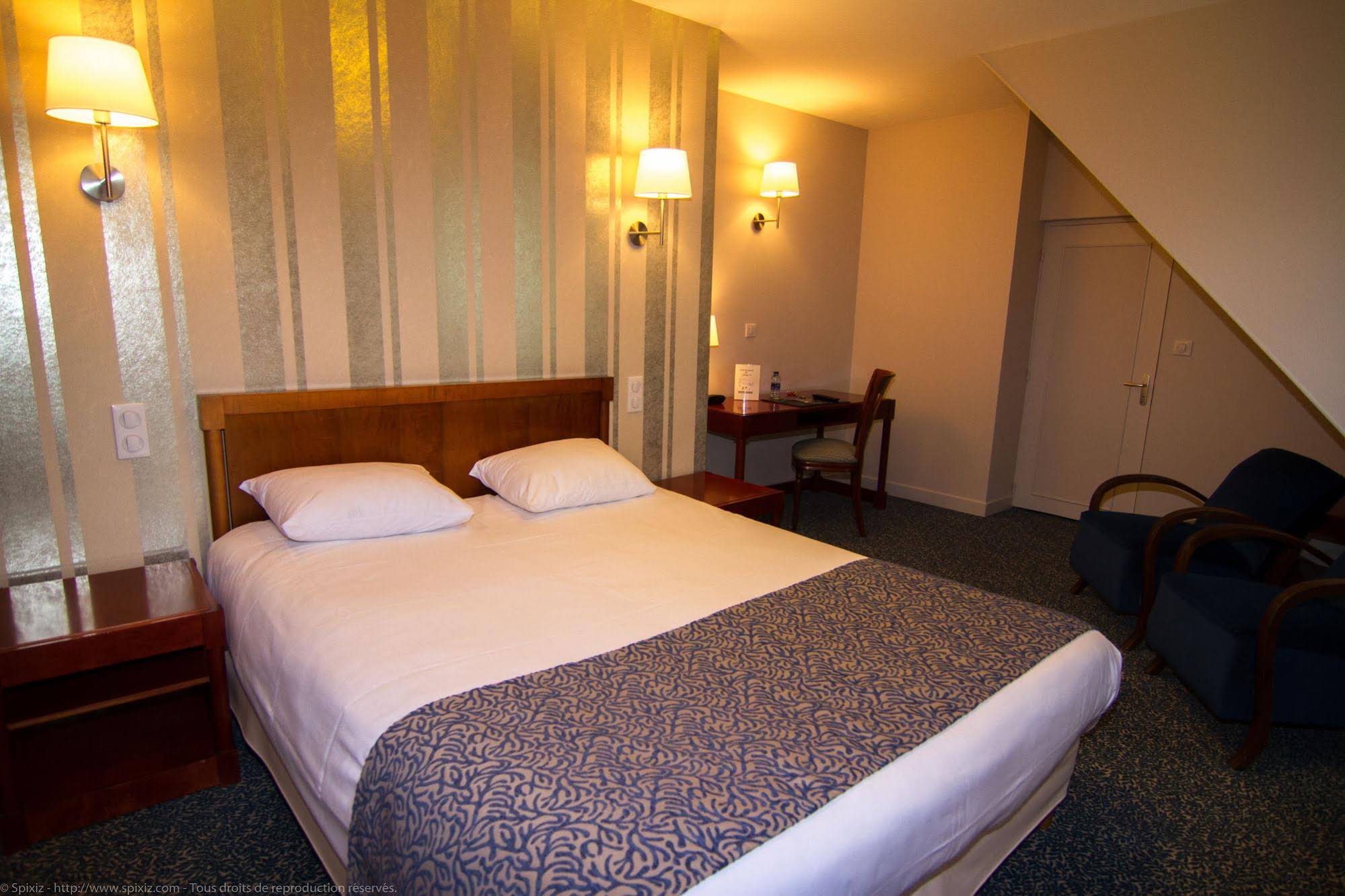 Logis Hôtel du Château