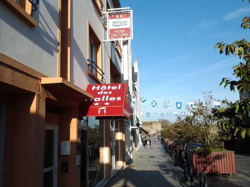 Brit Hotel des Halles