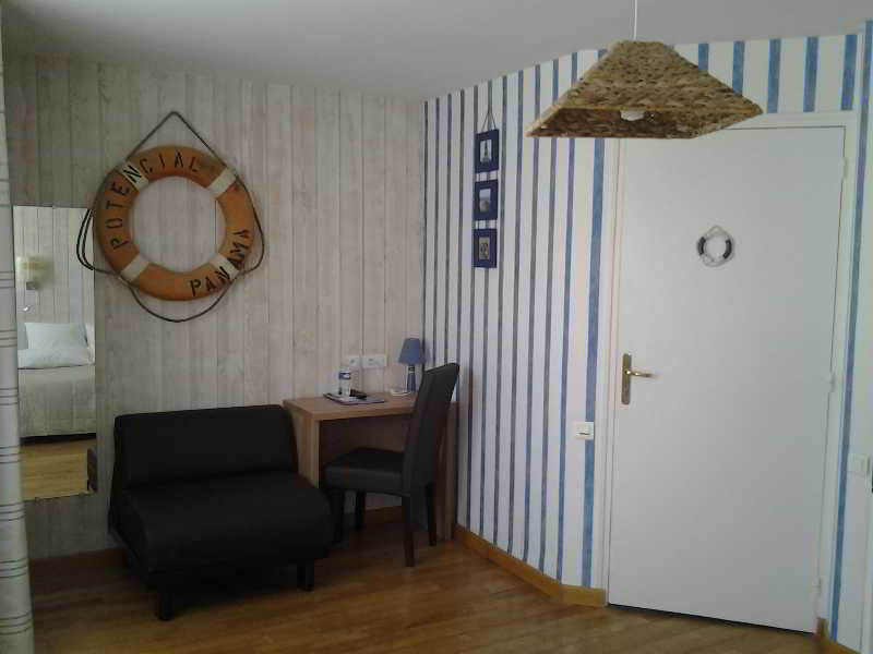 Brit Hotel des Halles