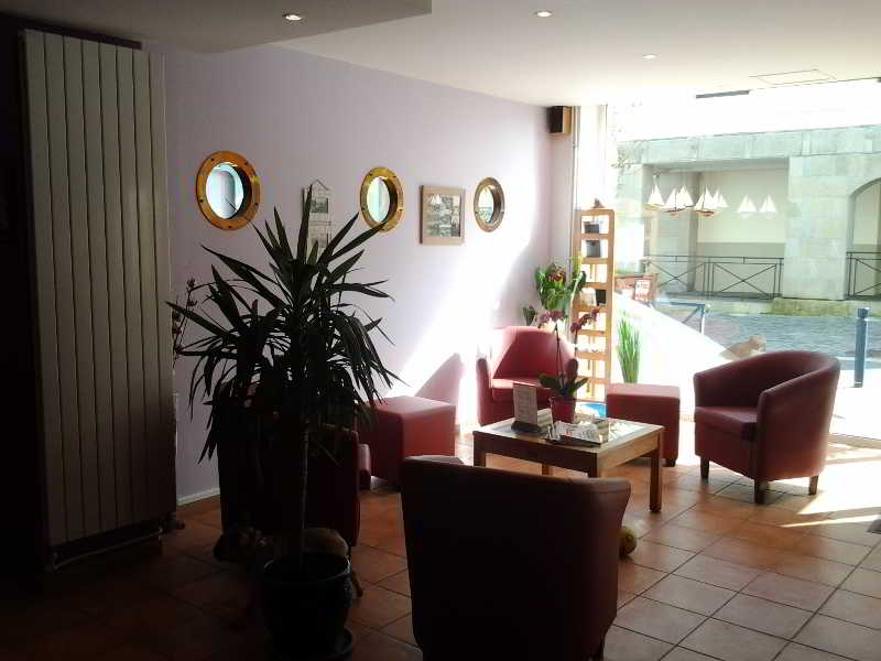 Brit Hotel des Halles