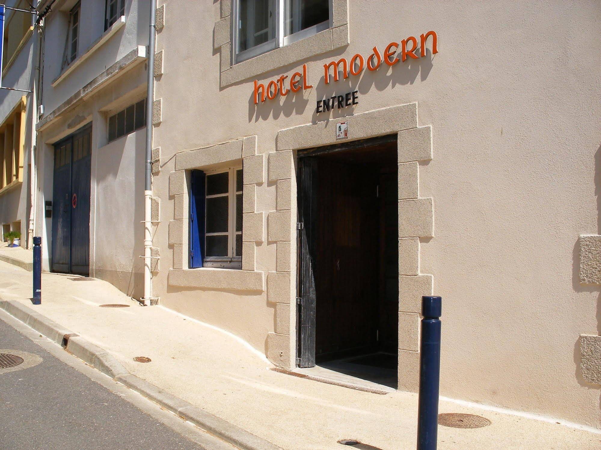 Hotel Modern