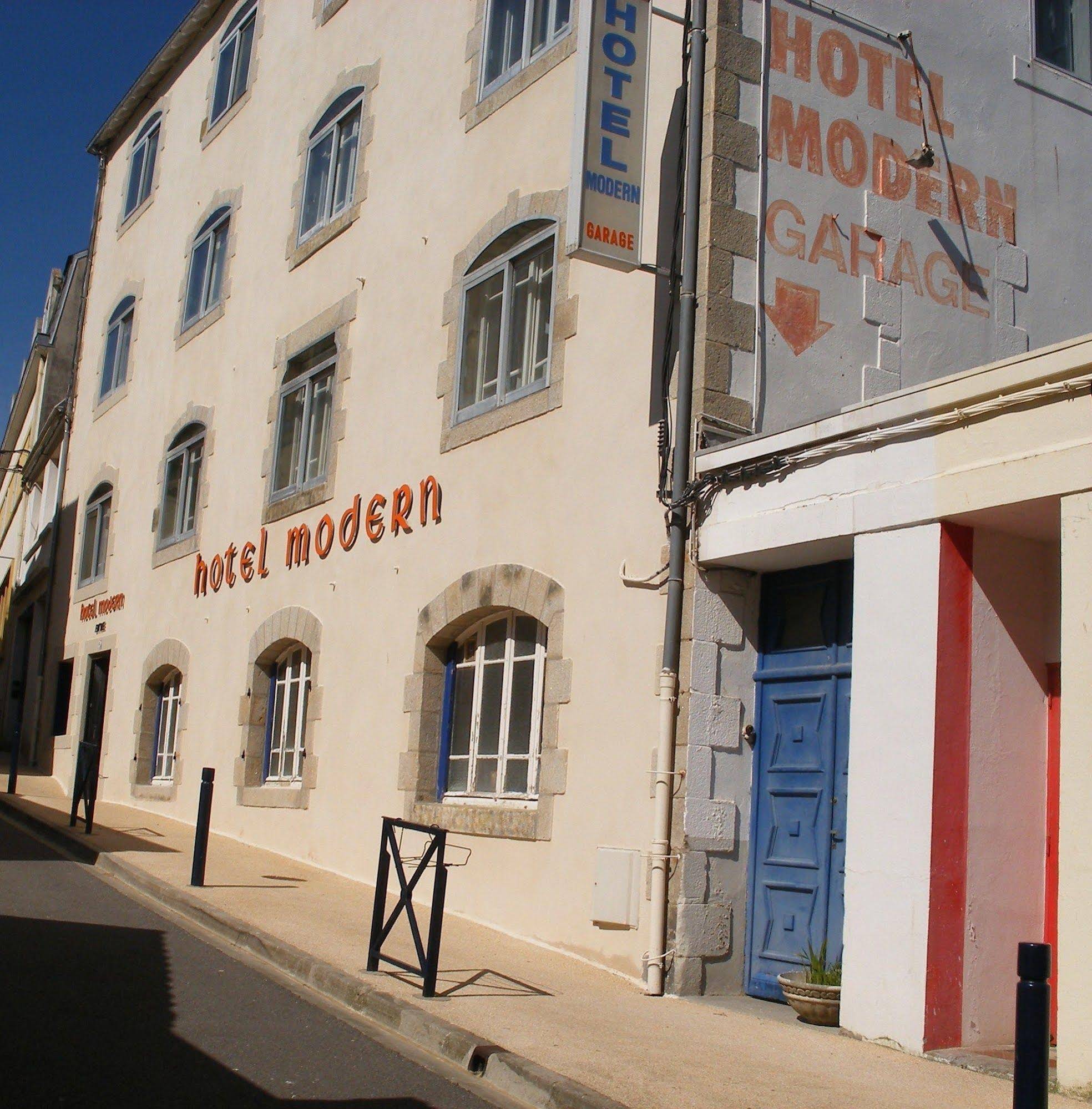 Hotel Modern