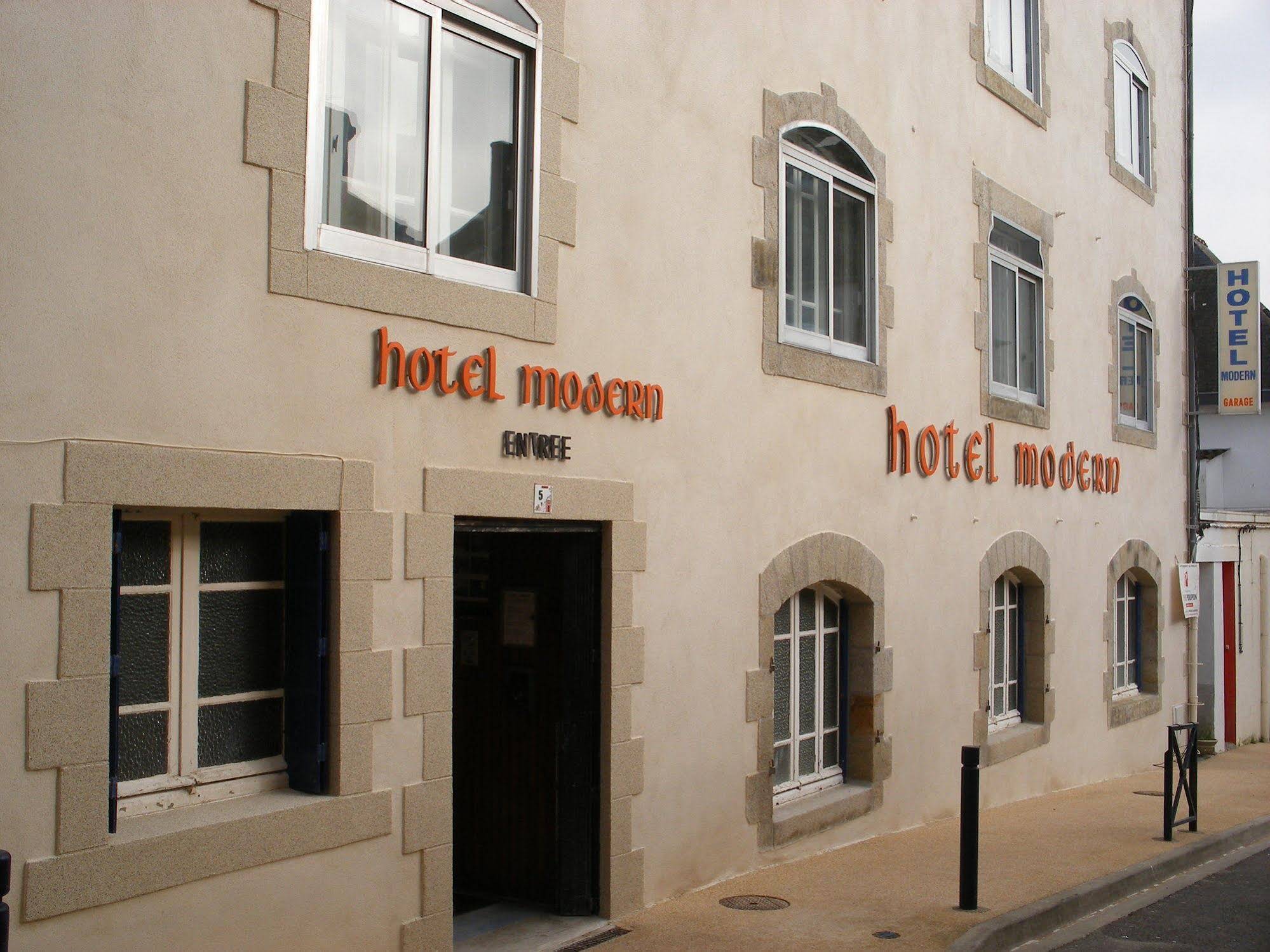Hotel Modern