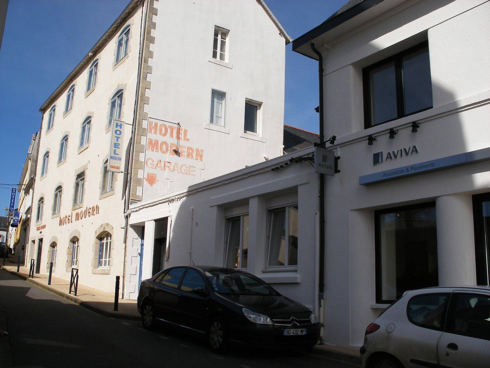 Hotel Modern