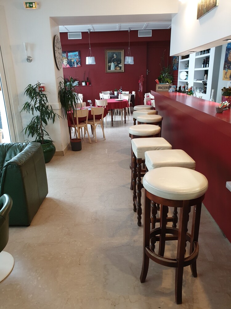 Hôtel Les Océanides