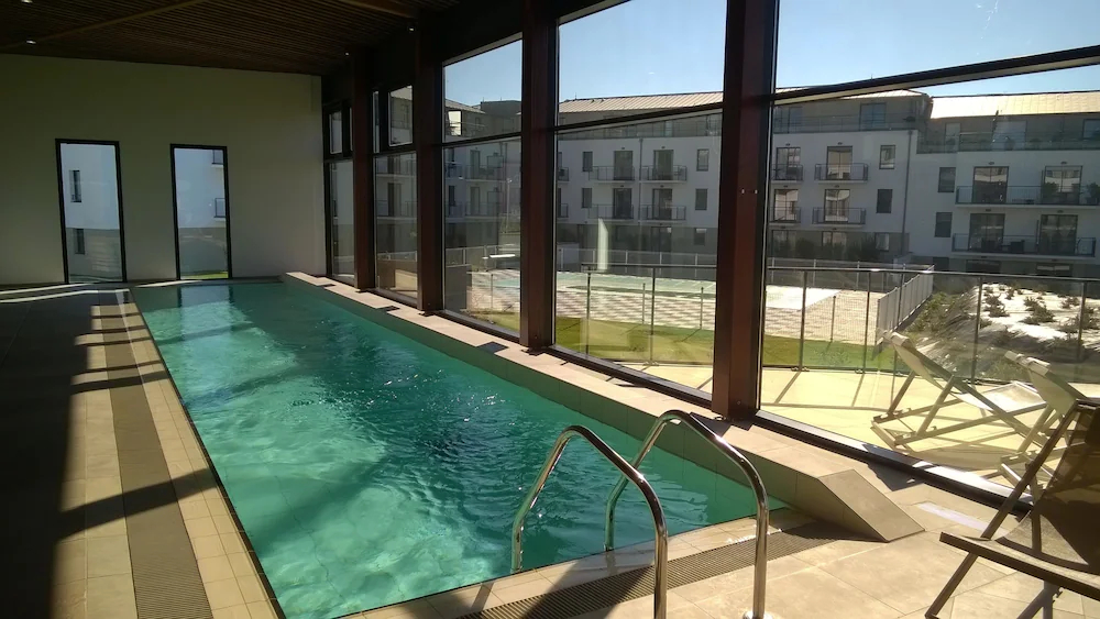 Thalasso Concarneau Spa Marin Resort