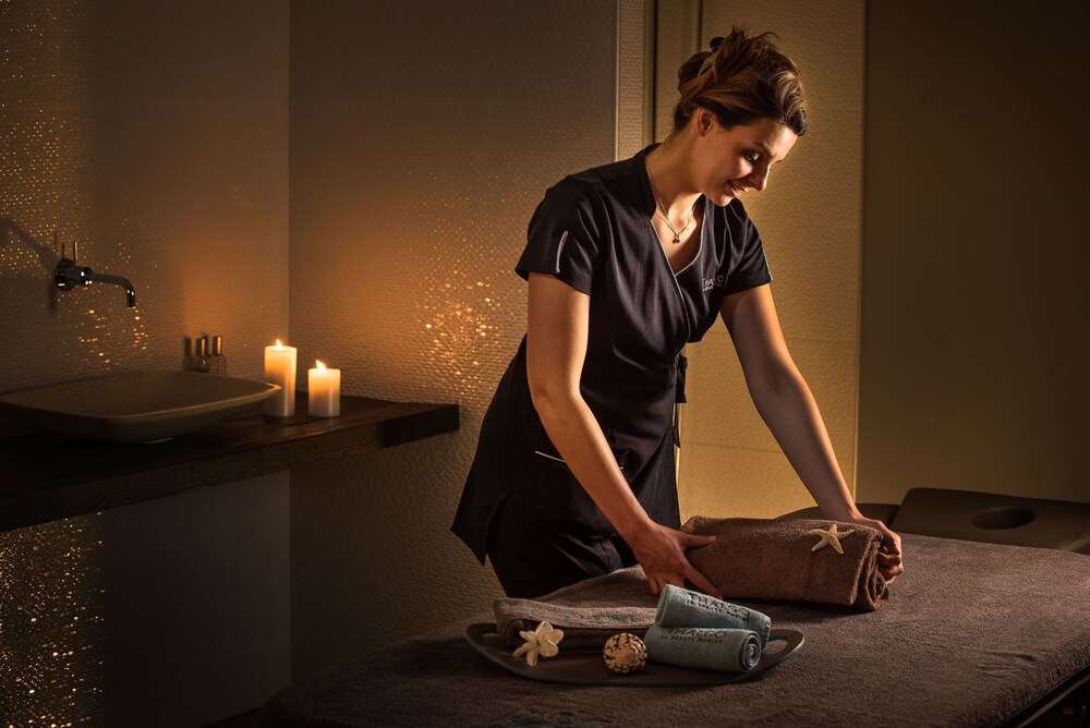 Thalasso Concarneau Spa Marin Resort