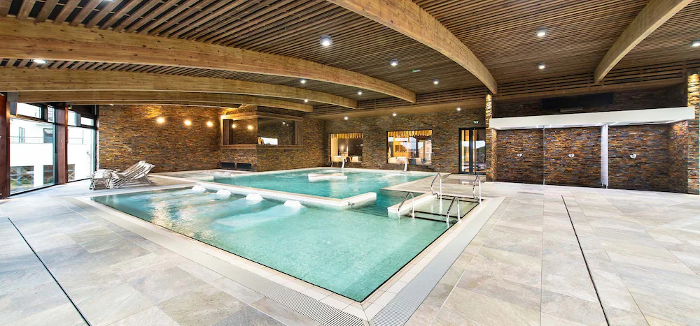 Thalasso Concarneau Spa Marin Resort