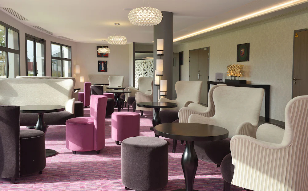 Thalasso Concarneau Spa Marin Resort