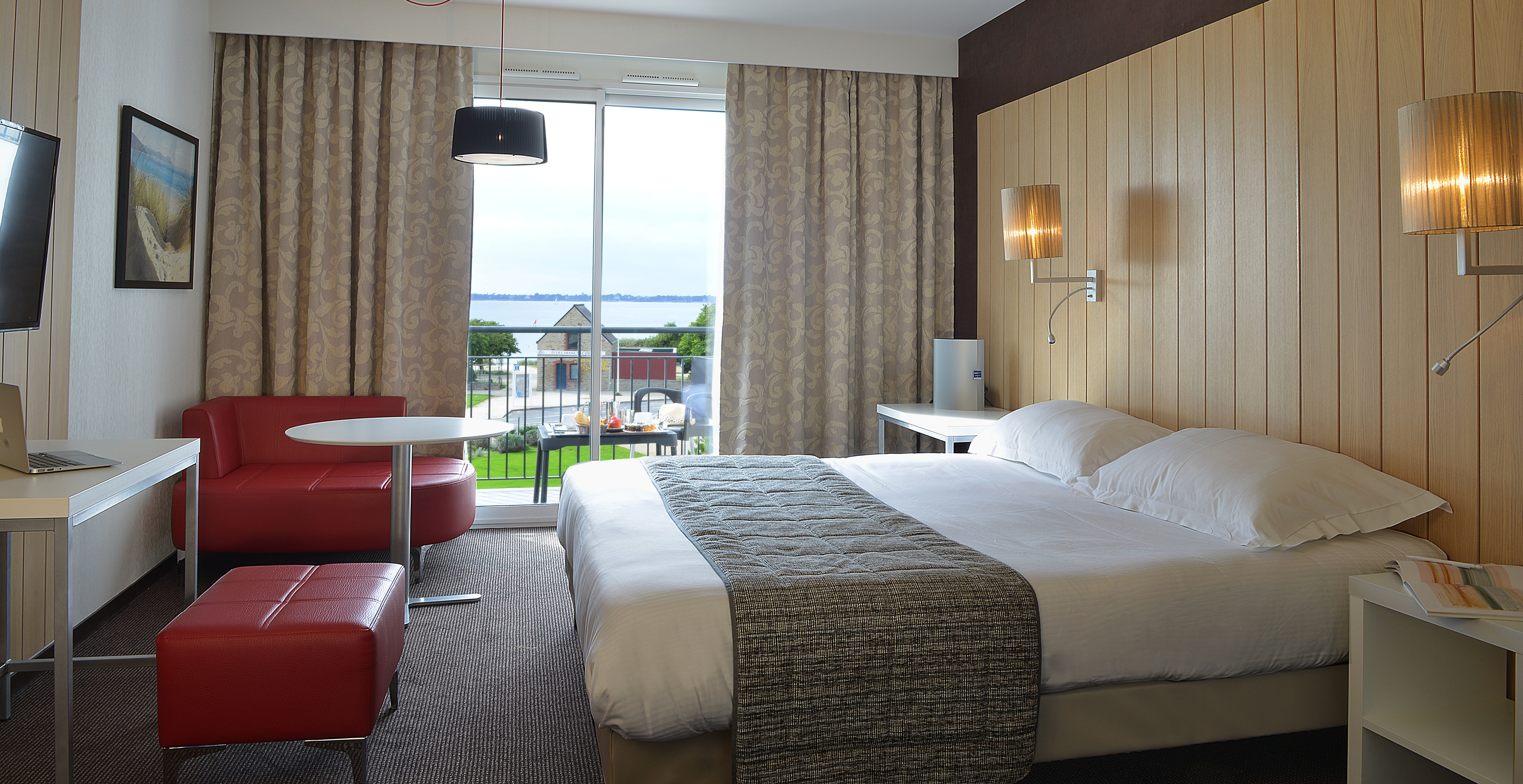 Thalasso Concarneau Spa Marin Resort