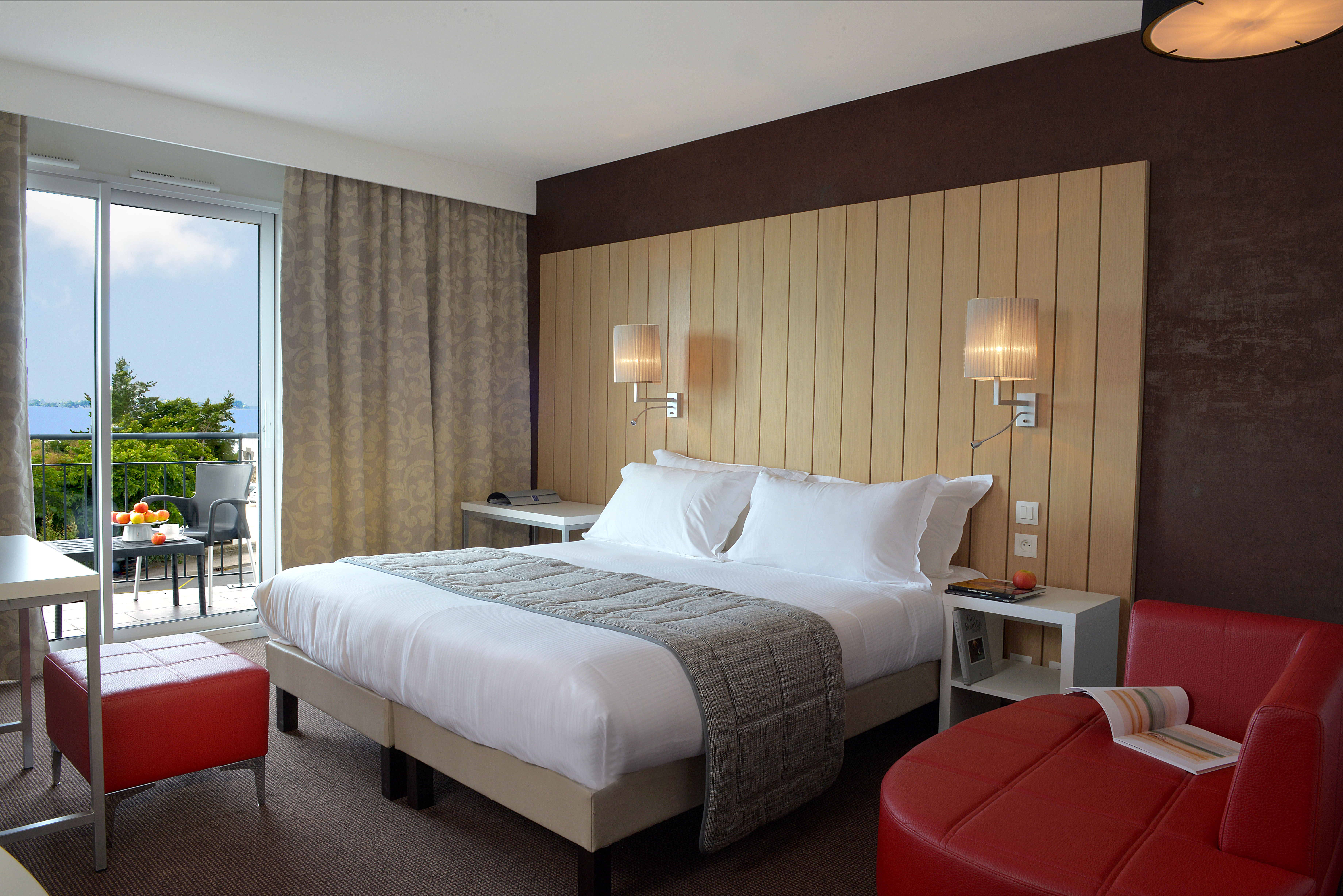 Thalasso Concarneau Spa Marin Resort