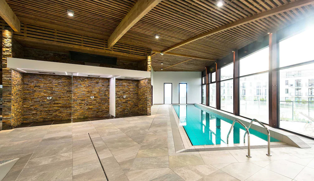 Thalasso Concarneau Spa Marin Resort