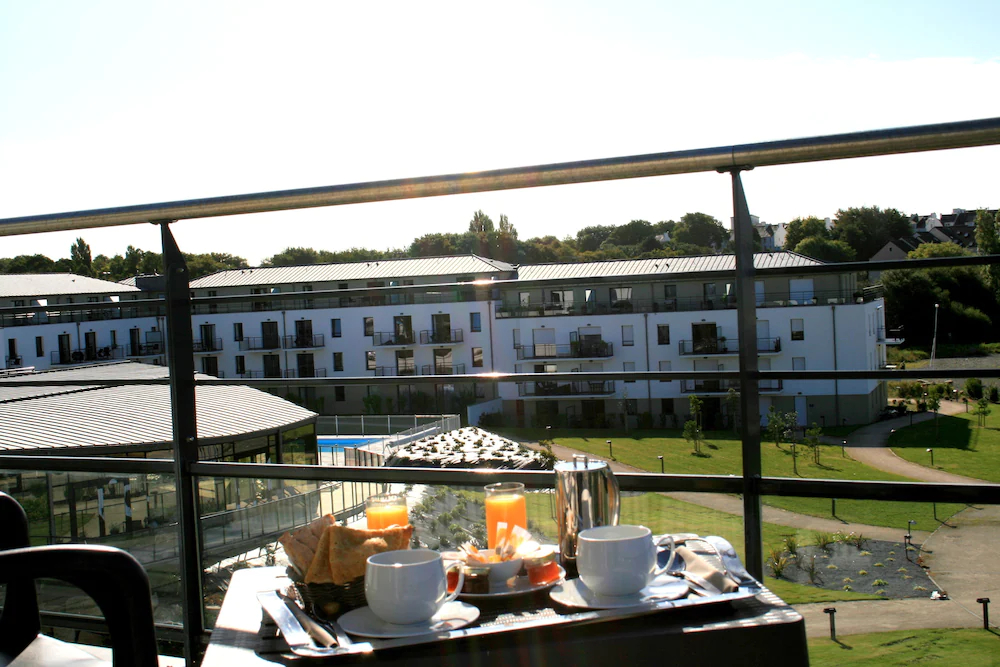 Thalasso Concarneau Spa Marin Resort