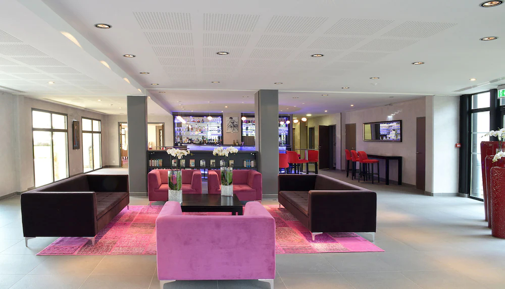 Thalasso Concarneau Spa Marin Resort