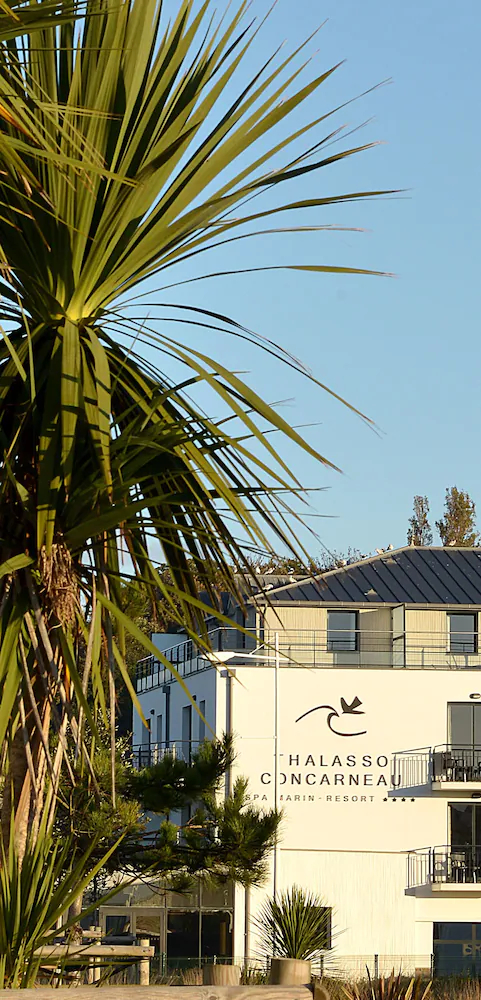 Thalasso Concarneau Spa Marin Resort