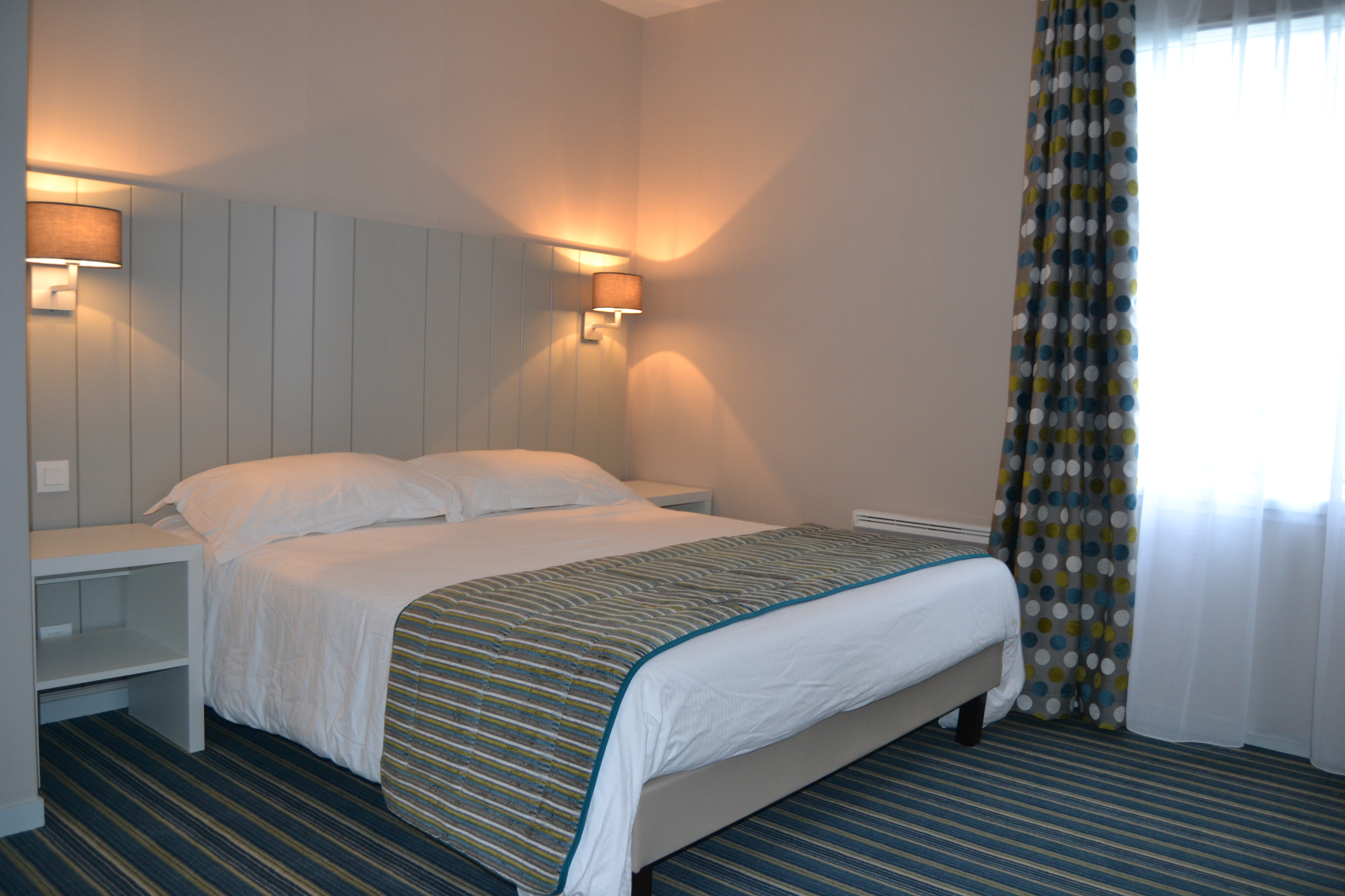 Thalasso Concarneau Spa Marin Resort