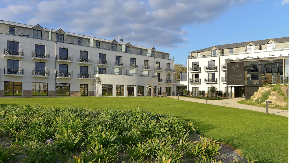 Thalasso Concarneau Spa Marin Resort
