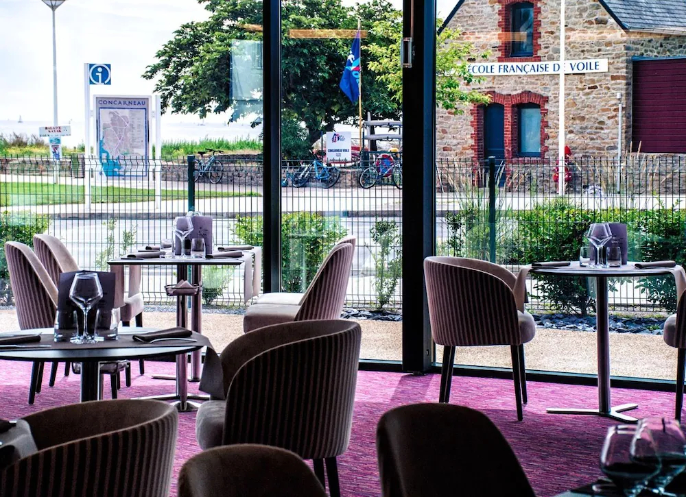 Thalasso Concarneau Spa Marin Resort