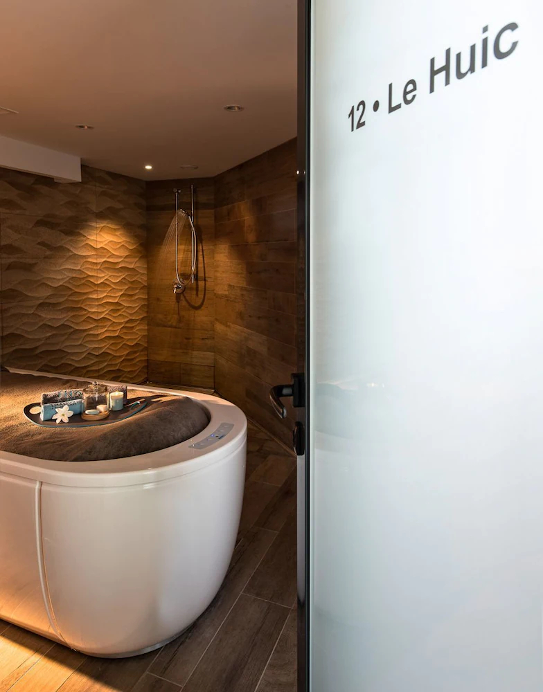 Thalasso Concarneau Spa Marin Resort