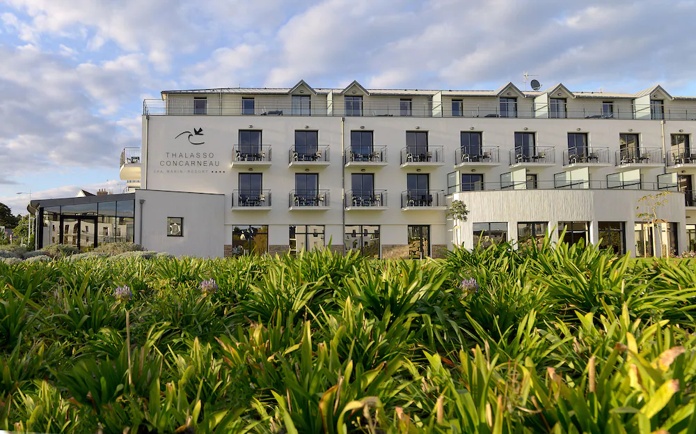 Thalasso Concarneau Spa Marin Resort