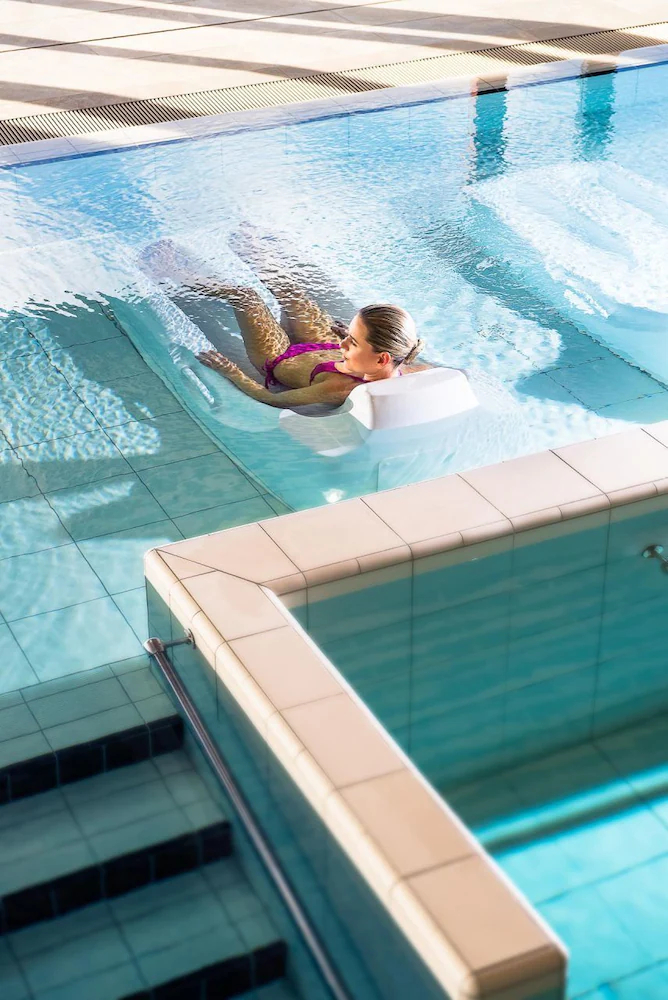 Thalasso Concarneau Spa Marin Resort