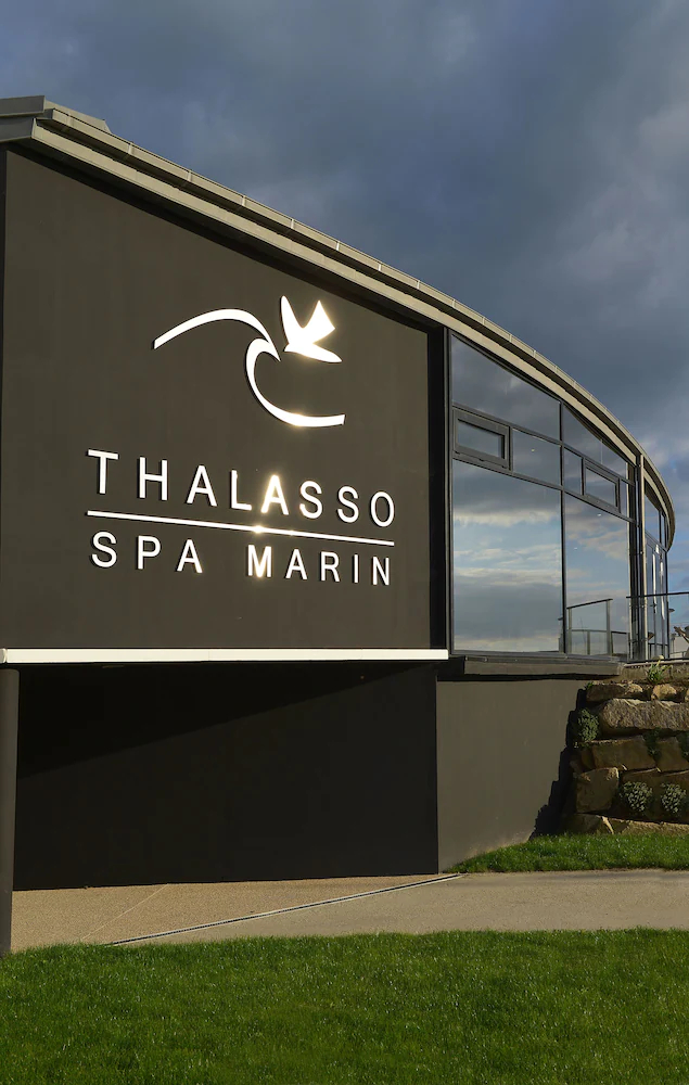 Thalasso Concarneau Spa Marin Resort