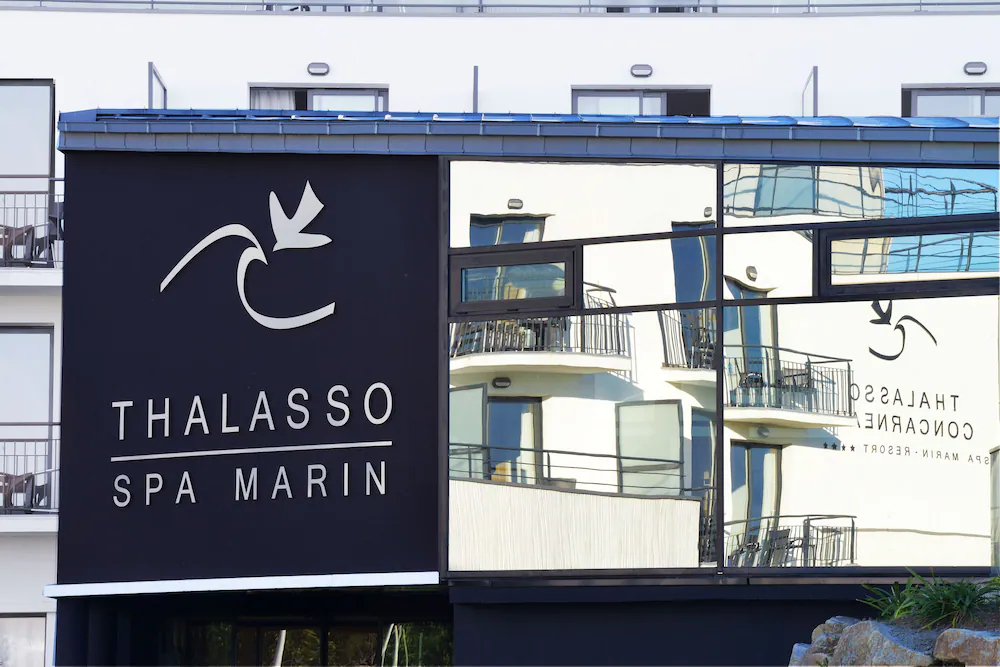 Thalasso Concarneau Spa Marin Resort