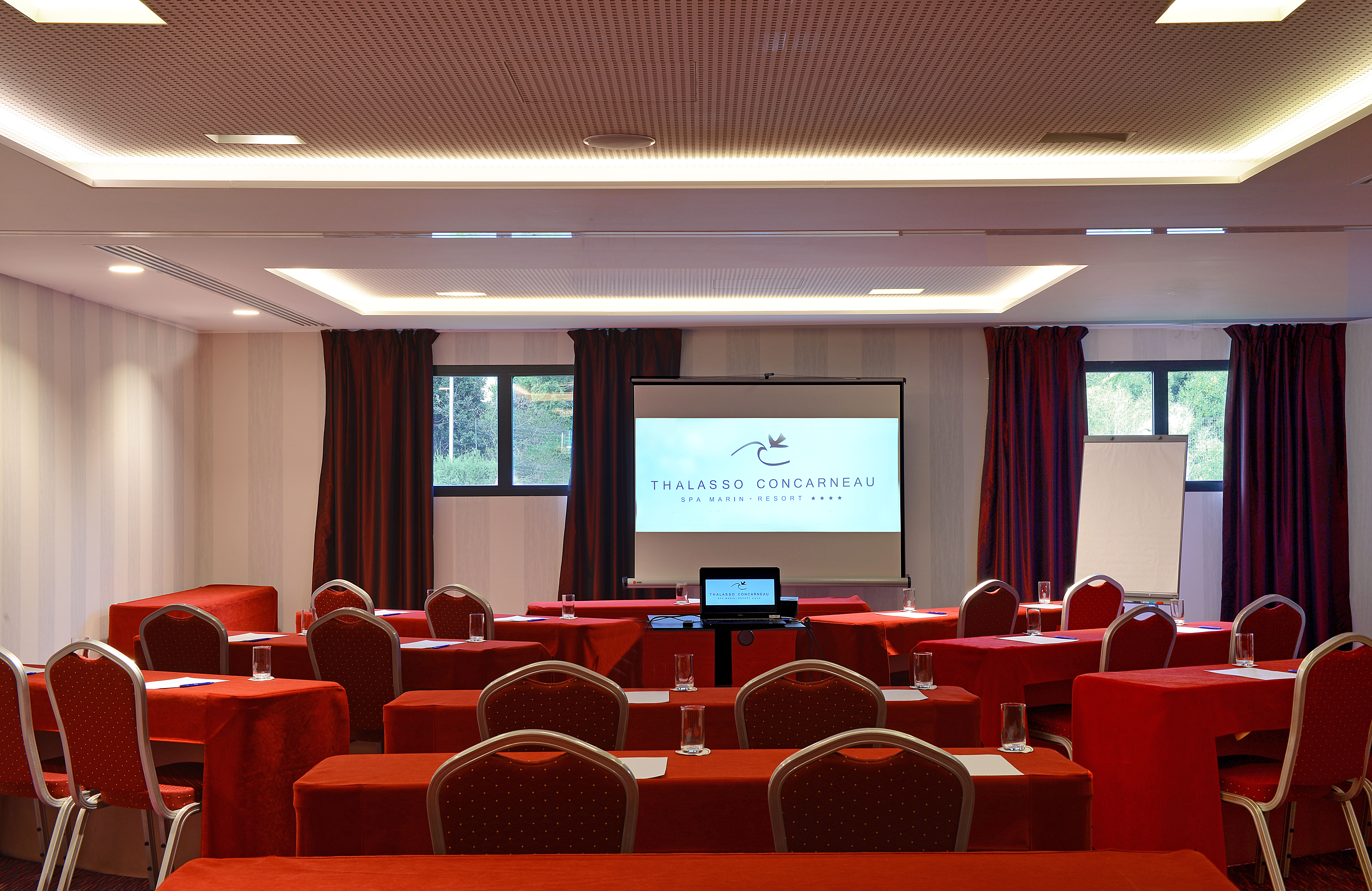 Thalasso Concarneau Spa Marin Resort