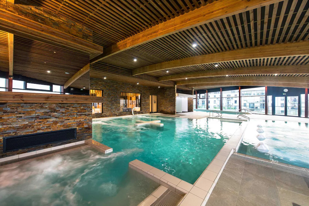 Thalasso Concarneau Spa Marin Resort