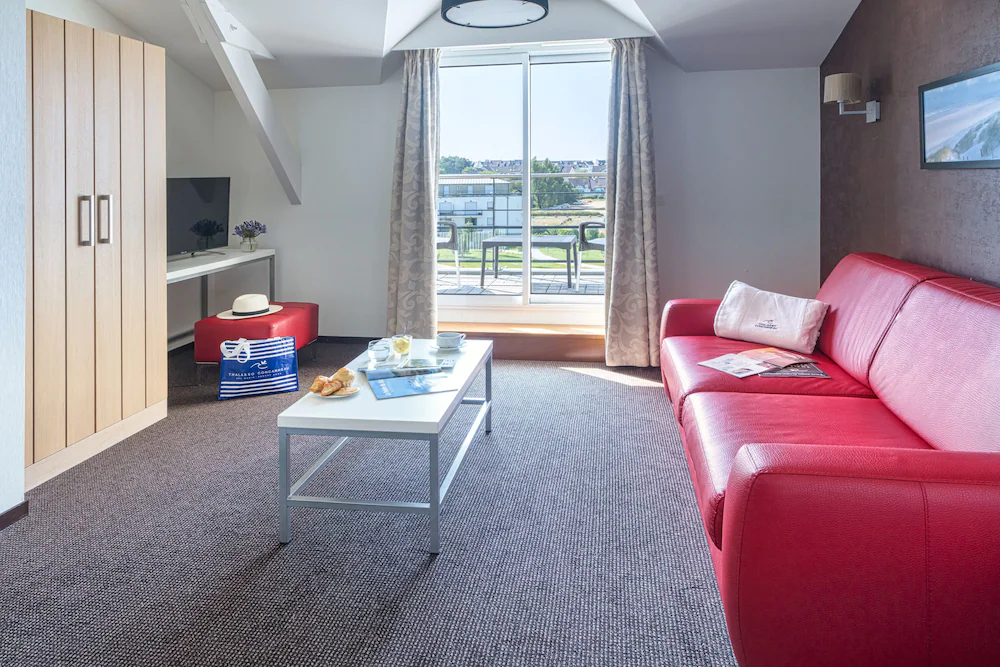 Thalasso Concarneau Spa Marin Resort