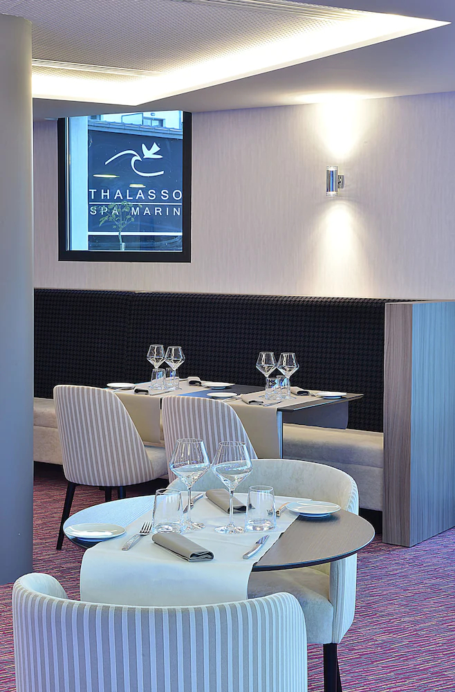 Thalasso Concarneau Spa Marin Resort