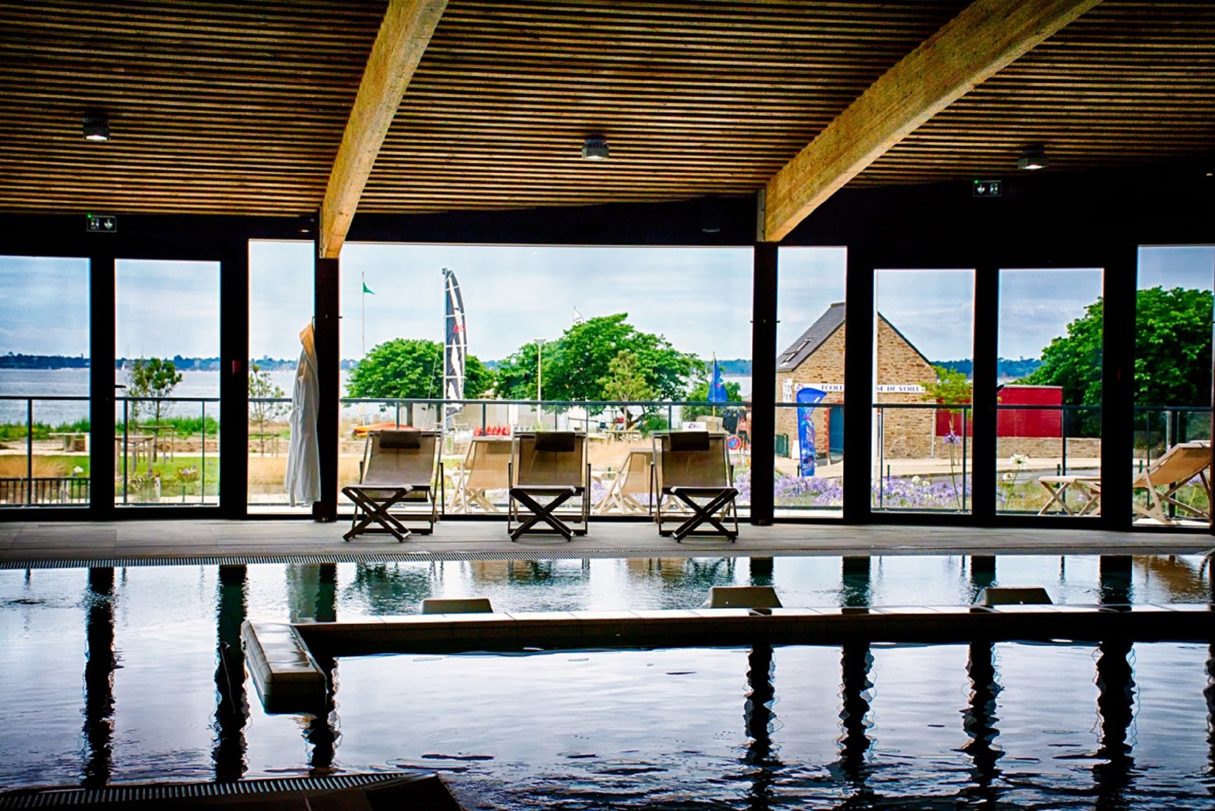 Thalasso Concarneau Spa Marin Resort